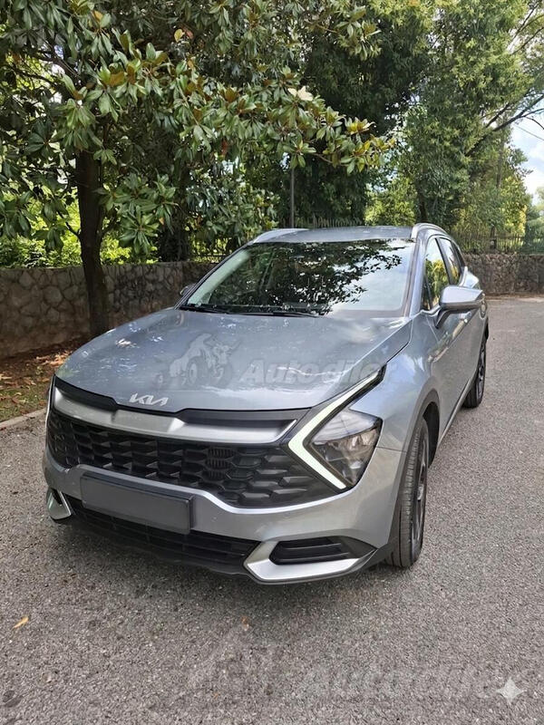 Kia - Sportage - 1.6 T-GDI