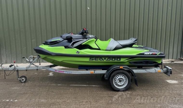 BRP - SEADOOO RXT-X RS