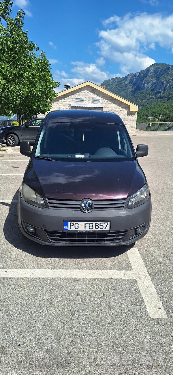 Volkswagen - Caddy - 1.6 DSG
