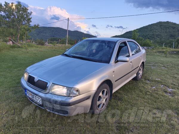 Škoda - Octavia - 1.9 TDI