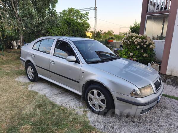 Škoda - Octavia - 1.9 TDI
