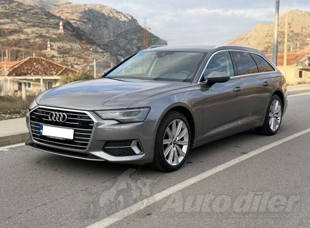 Audi - A6 - 40 TDI