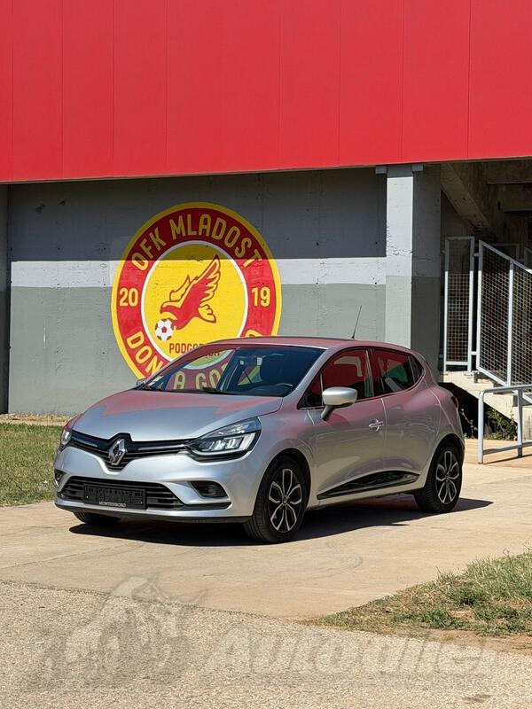 Renault - Clio - 1.5 dci