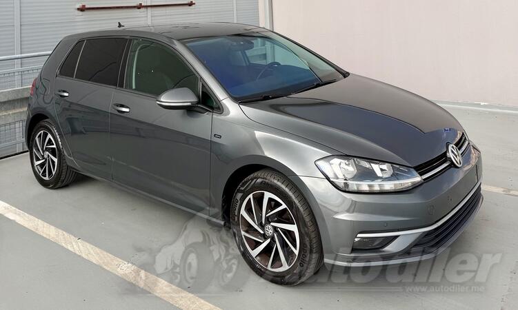 Volkswagen - Golf 7.5