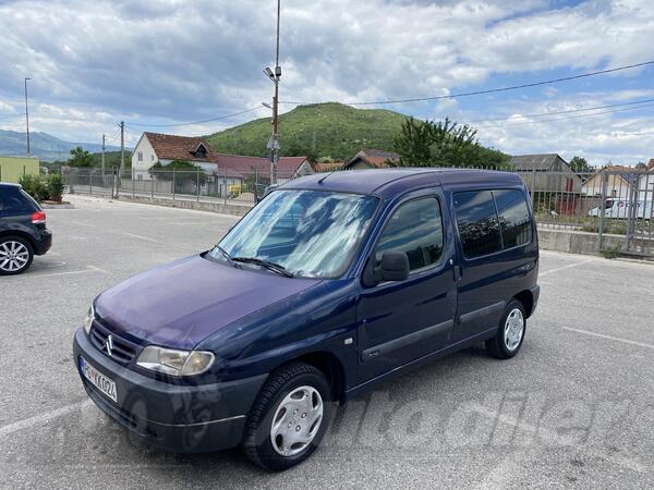 Citroen - Berlingo - 1.9 dizel
