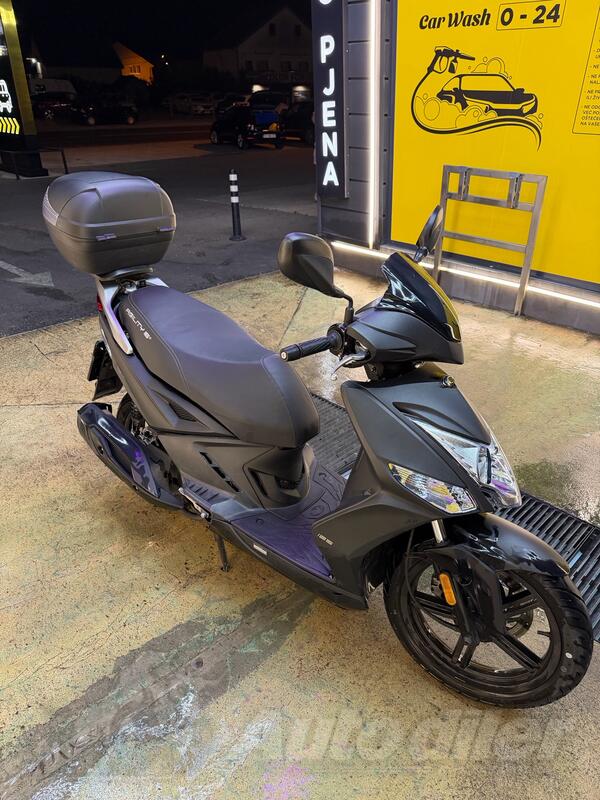 Kymco - Agility 16+