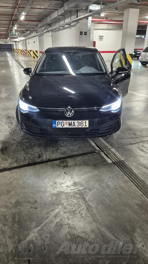 Volkswagen - Golf 8 - 2.0 TDI 2021 g