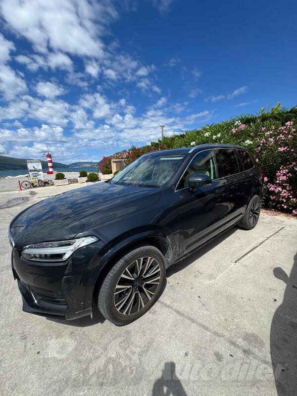 Volvo - XC 90 - 2.0 hibrid dizel