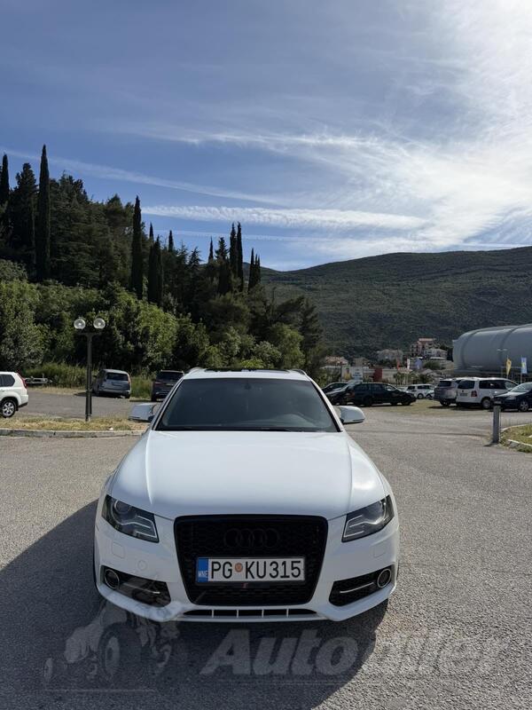 Audi - A4 - 2.0 tdi