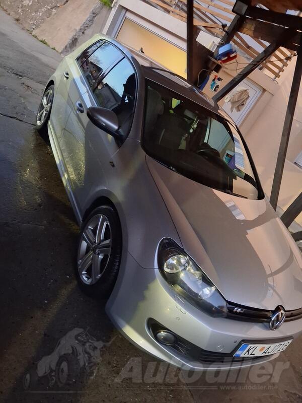 Volkswagen - Golf 6 - 1.6