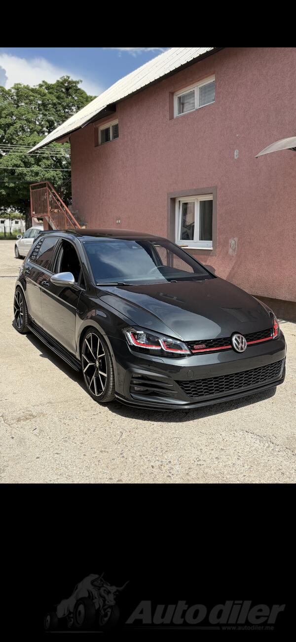 Volkswagen - Golf 7 - 2.0 tdi