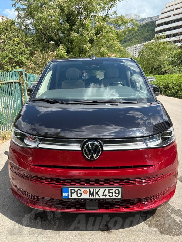 Volkswagen - Multivan T7 - tdi