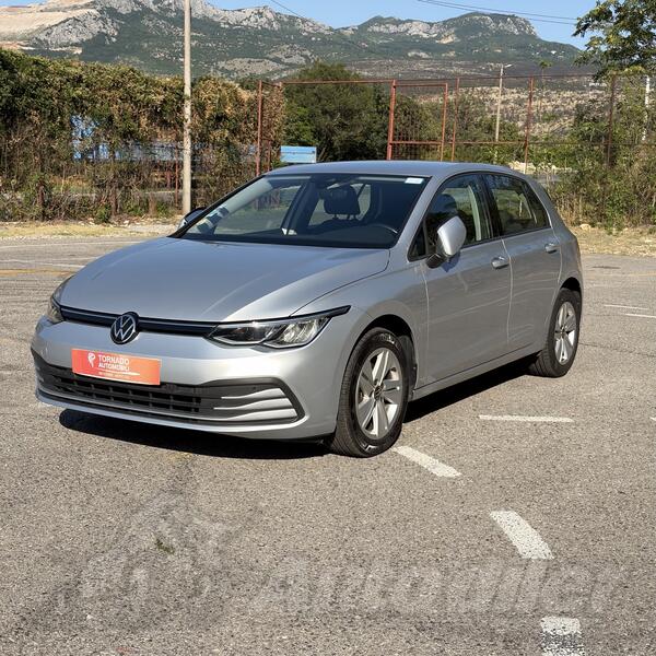 Volkswagen - Golf 8 - 2.0 TDI MANUELNI