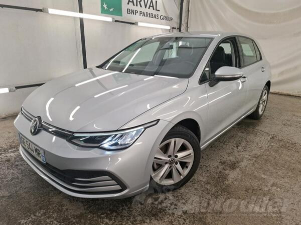Volkswagen - Golf 8 - 2.0 TDI MANUELNI