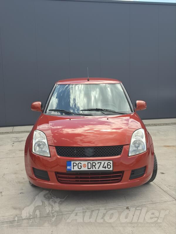 Suzuki - Swift - 1.3 GLX