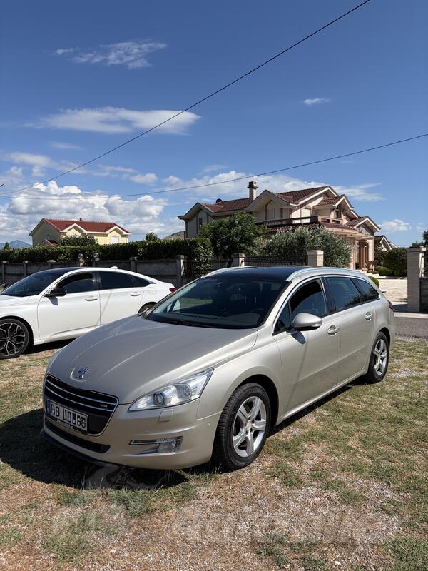 Peugeot - 508 - SW 1.6 HDI