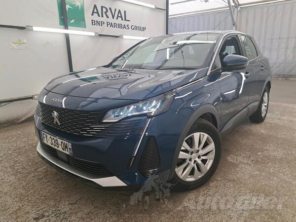 Peugeot - 3008 - 1.5 hdi Automatik