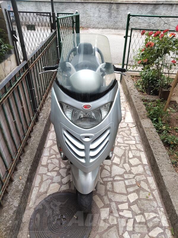 Kymco - 125cc