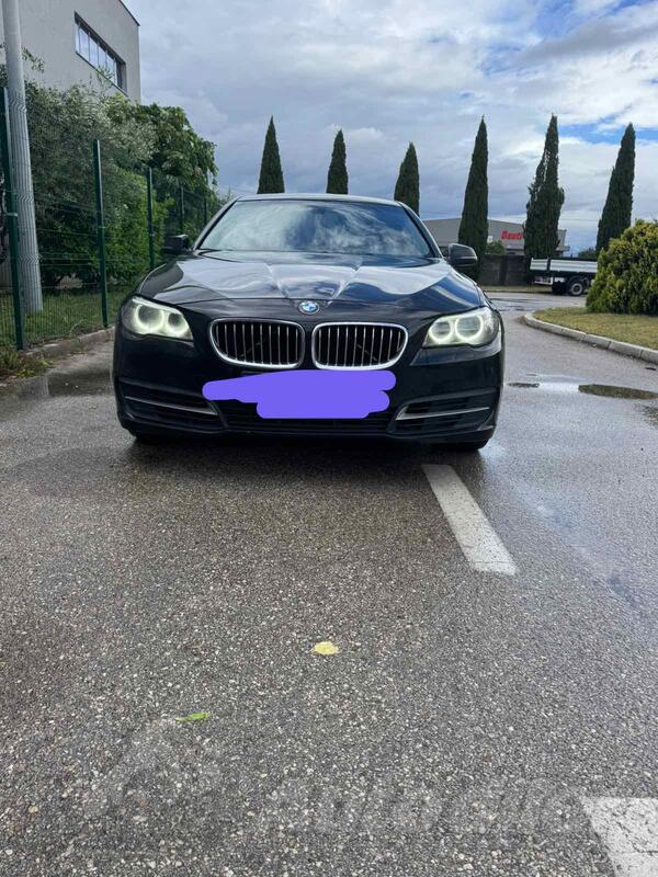 BMW - 520 - 2.0 520d xdrive