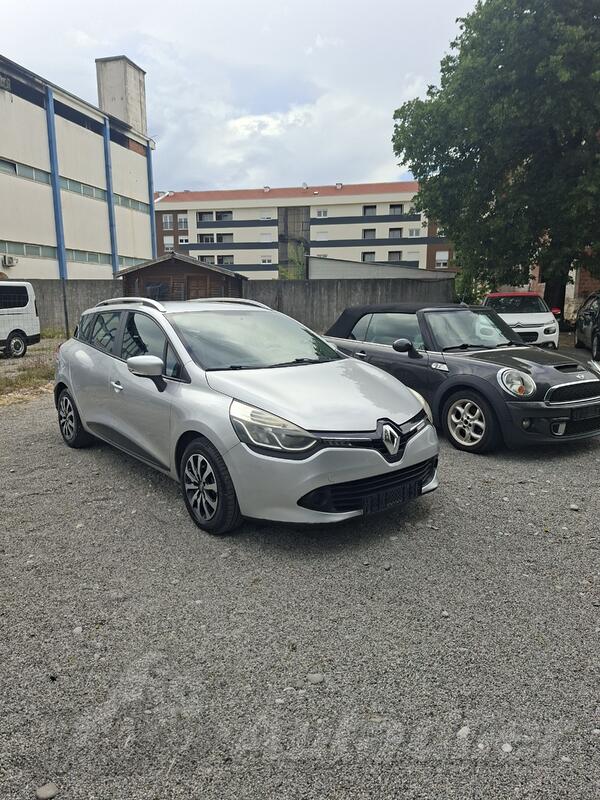 Renault - Clio - 1.5 dci