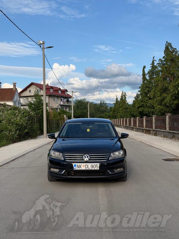 Volkswagen - Passat - 1.6 TDI