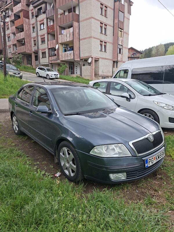 Škoda - Octavia - 2.0 TDI