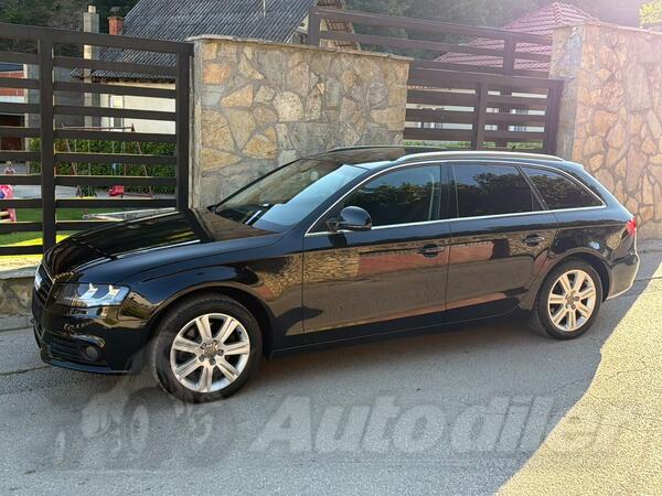 Audi - A4 - 2.0