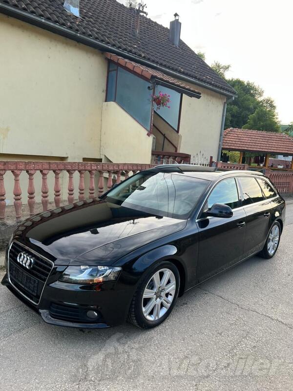 Audi - A4 - 2.0