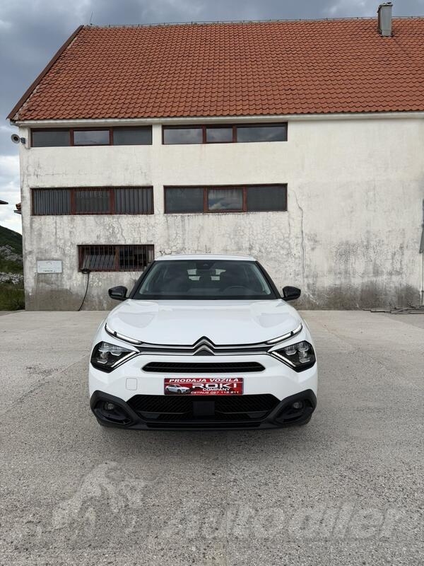 Citroen - C4 - 1.5 HDI.AUTOMATIK