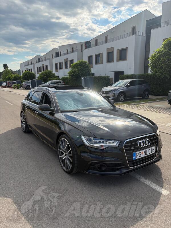 Audi - A6 - 3.0 TDI