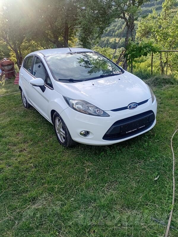 Ford - Fiesta - 1.6 tdci 70kw