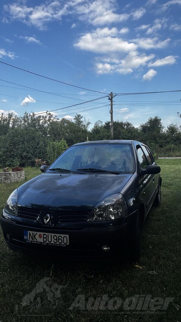 Renault - Clio - 1.5 dci