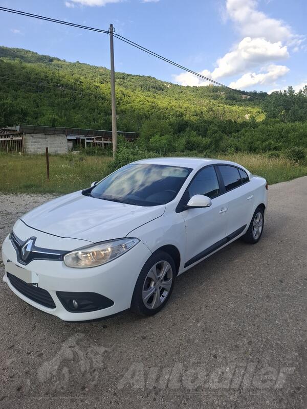 Renault - Fluence - 1.5