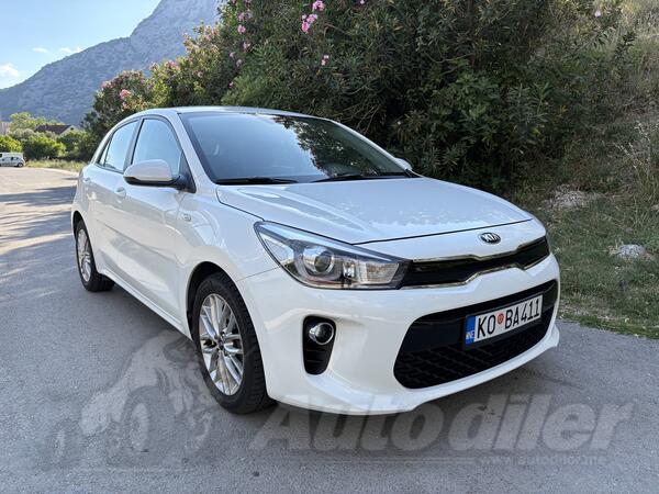 Kia - Rio - 1.2