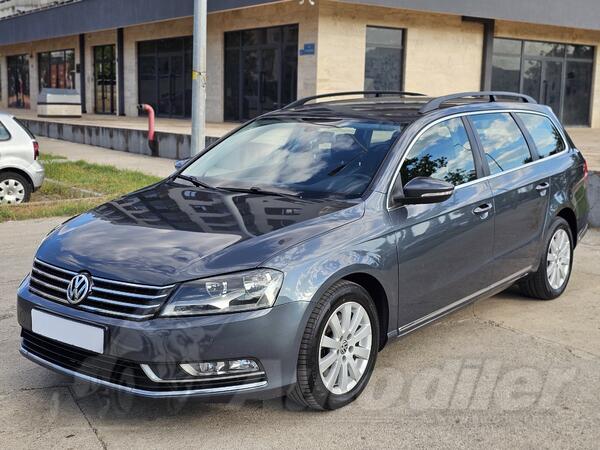 Volkswagen - Passat - 1.6tdi