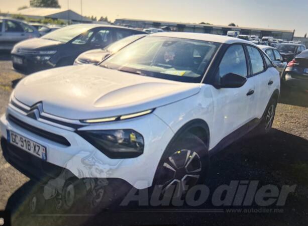 Citroen - C4 - 1.2-12/2021