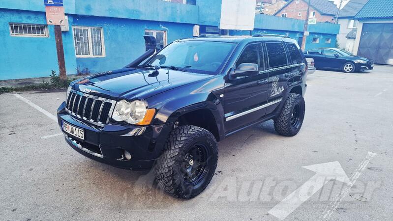 Jeep - Grand Cherokee - 3.0 CRD