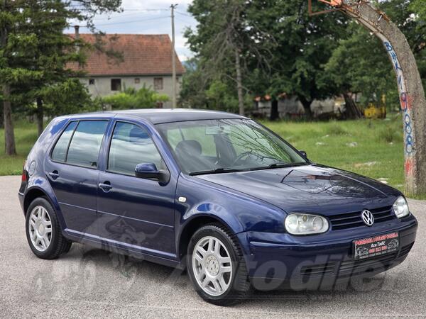 Volkswagen - Golf 4 - TDI