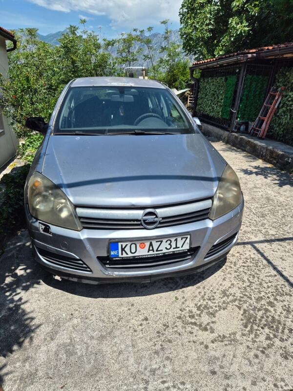 Opel - Astra - 1.7 DCI