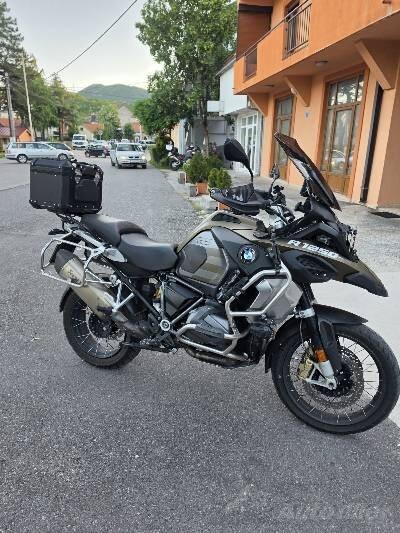 BMW - R1250GSA
