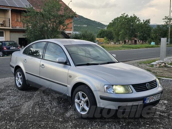 Volkswagen - Passat - TDI