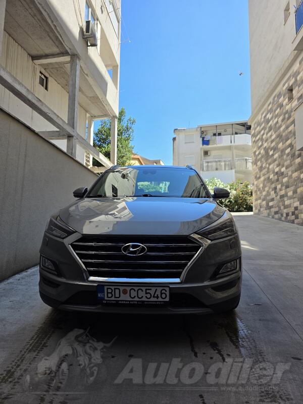 Hyundai - Tucson - 2.0 D
