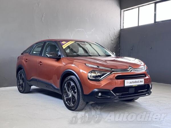 Citroen - C4 - 1.5 HDI - 110 KS