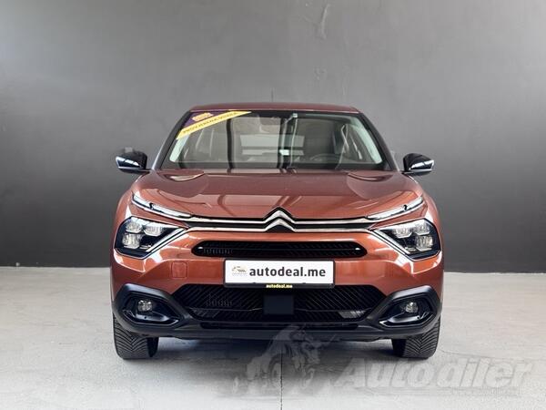 Citroen - C4 - 1.5 HDI - 110 KS