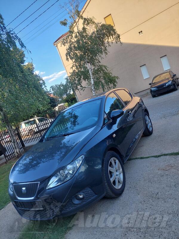 Seat - Ibiza - 1.2tdi