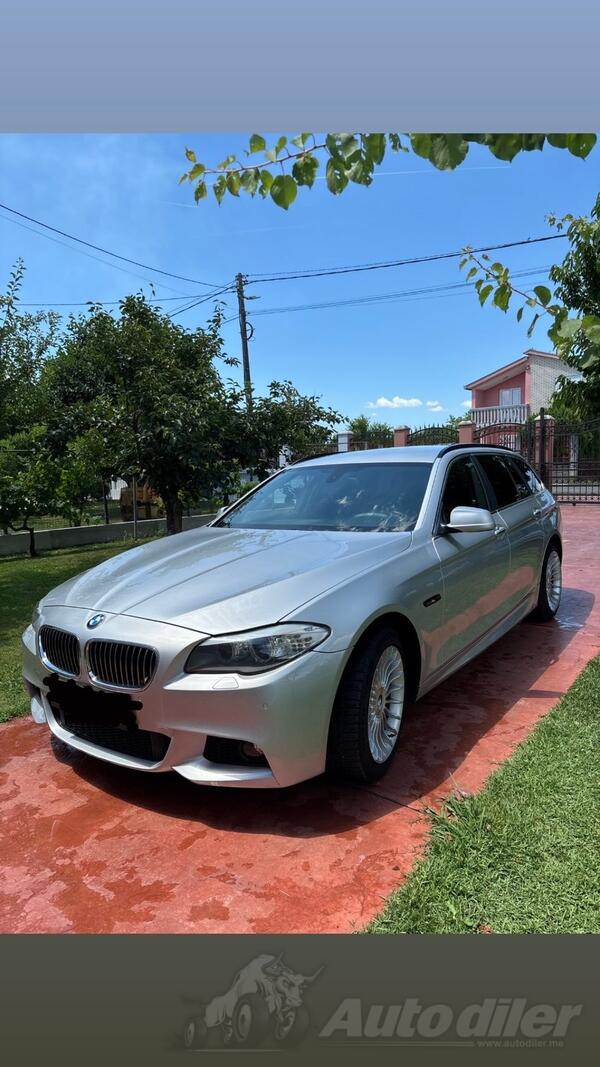 BMW - 525 - 2.0