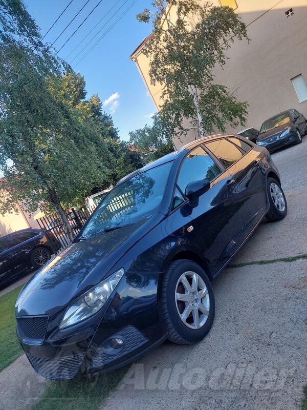 Seat - Ibiza - 1.2tdi
