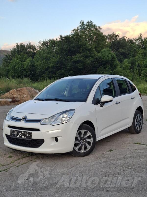 Citroen - C3 - HDI