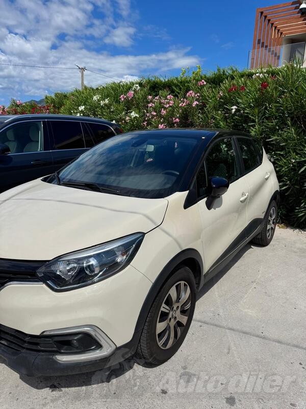 Renault - Captur - 1.6 16v SCE