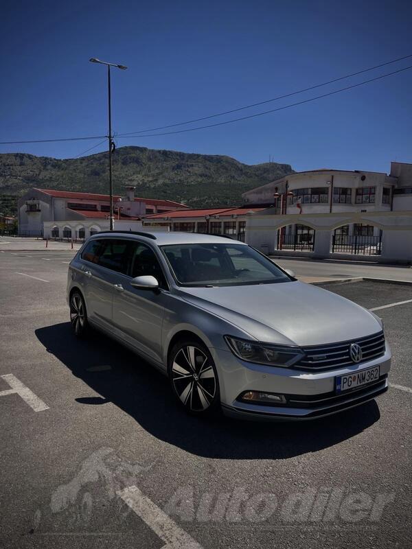 Volkswagen - Passat - 2.0 tdi 4 motion